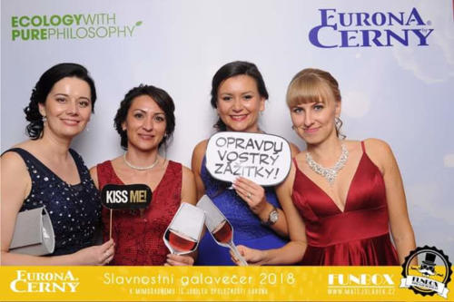 Galavečer Eurona 2018 - Přerov - 20.10.2018