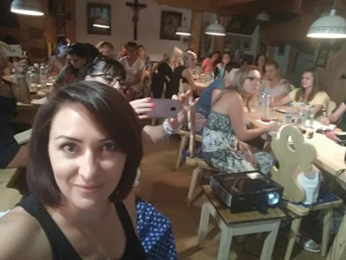 Manažerské školení 1.8.2019Rožnov pod RadhoštěmHážovský mlýn