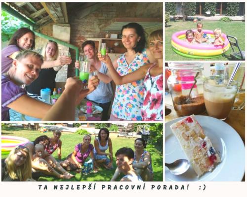 SETKÁVÁNÍ i s dětmi - Krumvíř - 9.8.2018