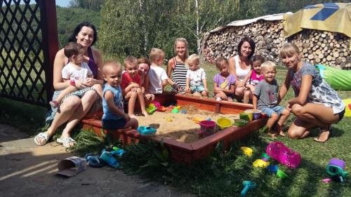 SETKÁVÁNÍ i s dětmi - Osvětimany - 10.8.2018