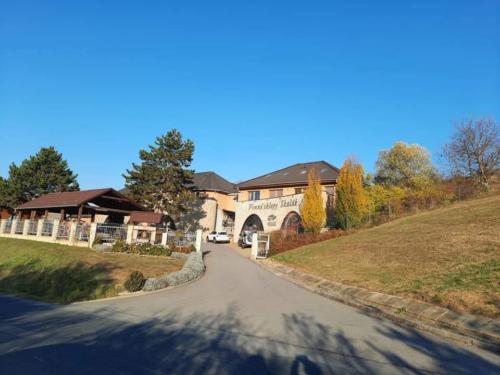 Vánoční večírek - Skalák 2021